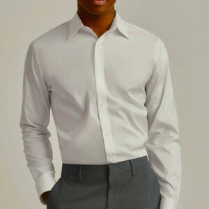 Bonobos White Weekday Warrior Dress Shirt